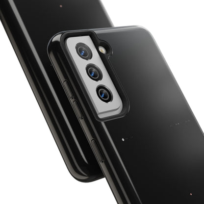 Rich Is Quiet — iPhone Tough Case
