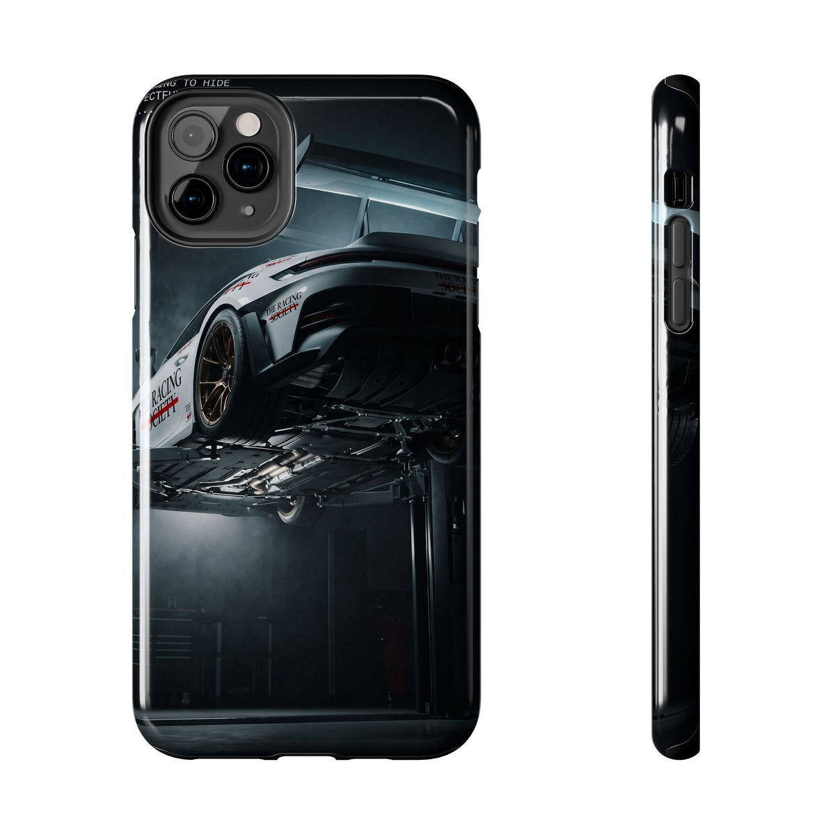 Lift Monument — iPhone Tough Case