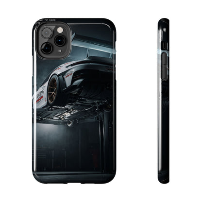 Lift Monument — iPhone Tough Case