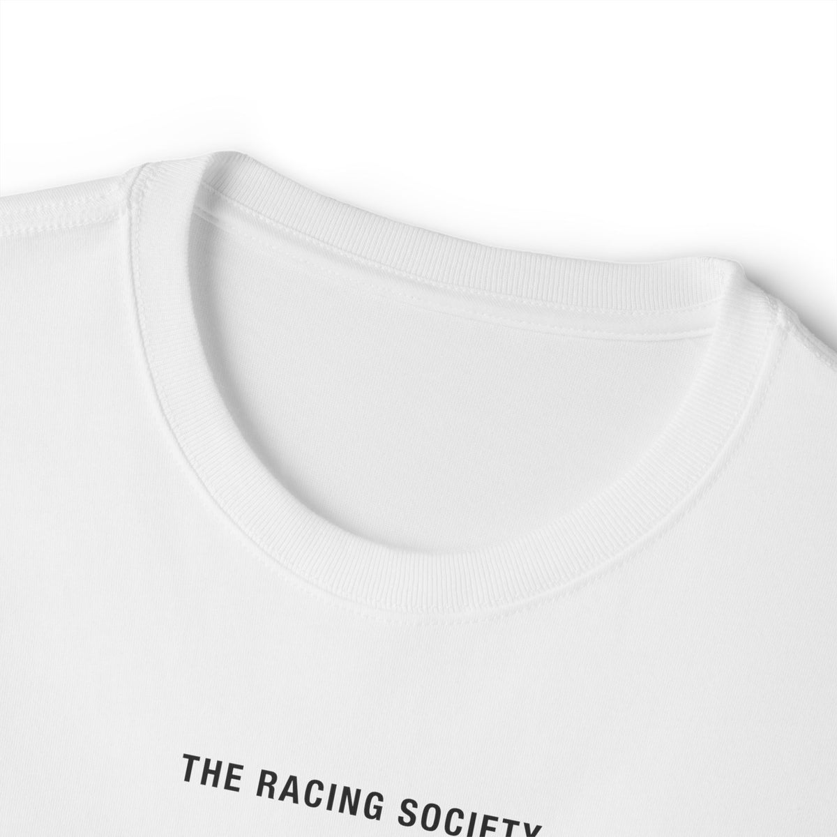 Racing Division — Oversized Boxy Tee