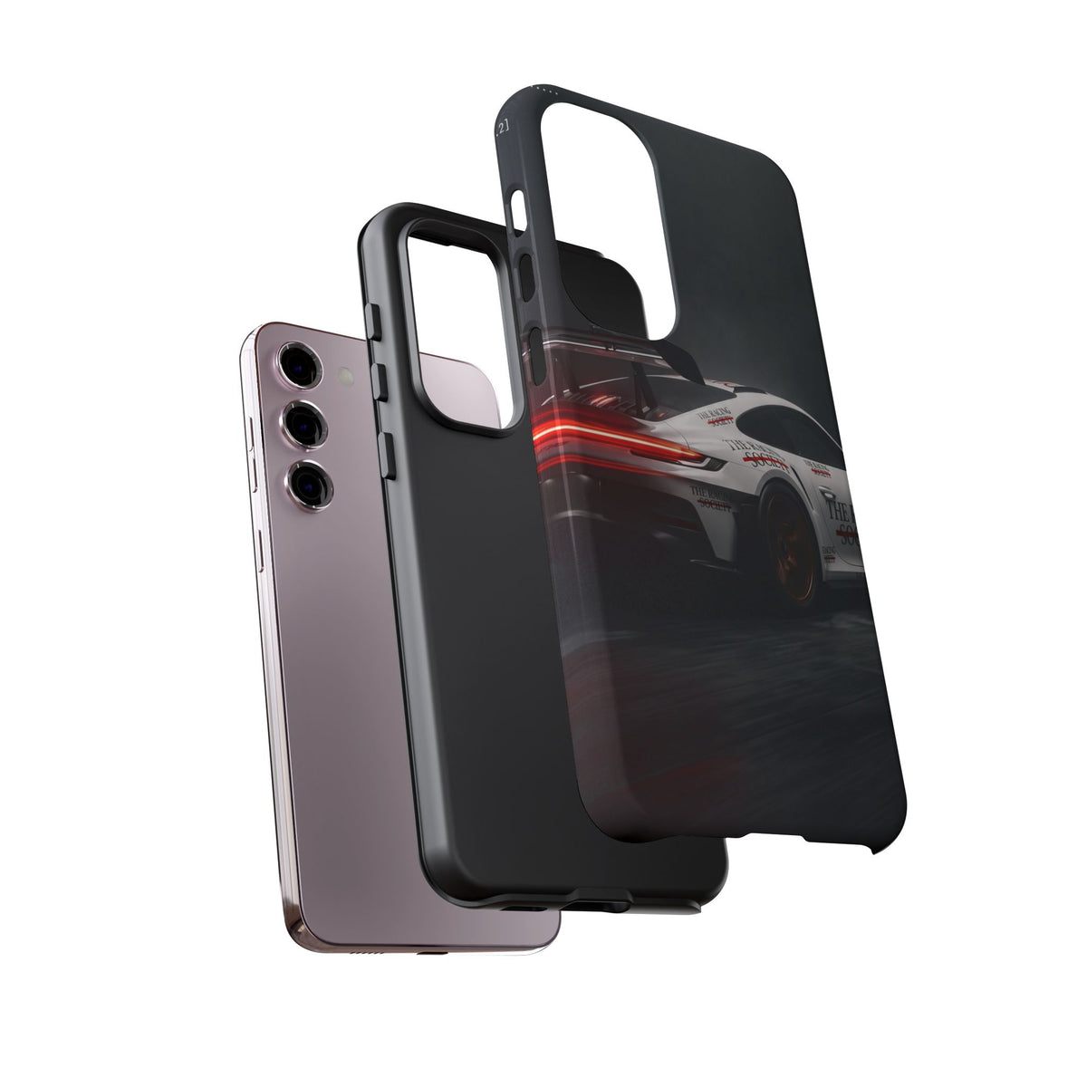 Light Trails — Samsung Galaxy Tough Case