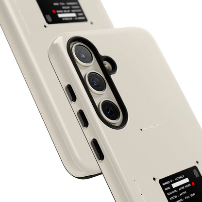 Members Recognize Members — Samsung Galaxy Tough Case