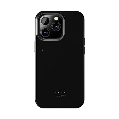 Rich Is Quiet — iPhone Tough Case