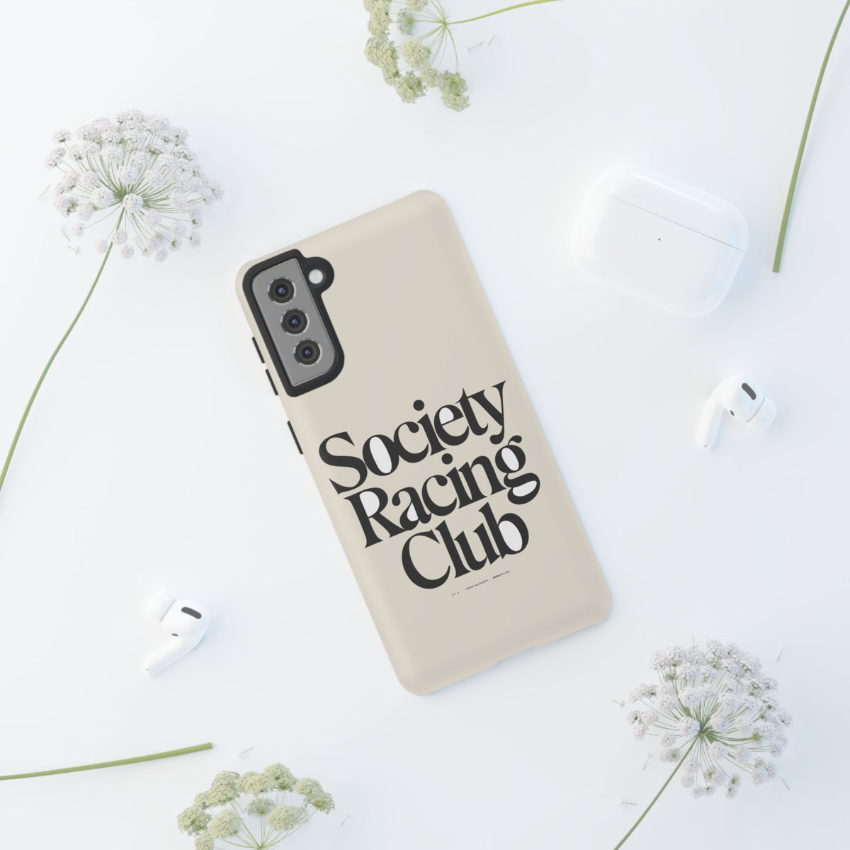 Society Racing Club — Samsung Galaxy Tough Case