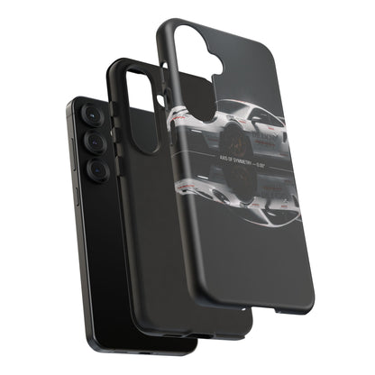 Mirror Floor — Samsung Galaxy Tough Case