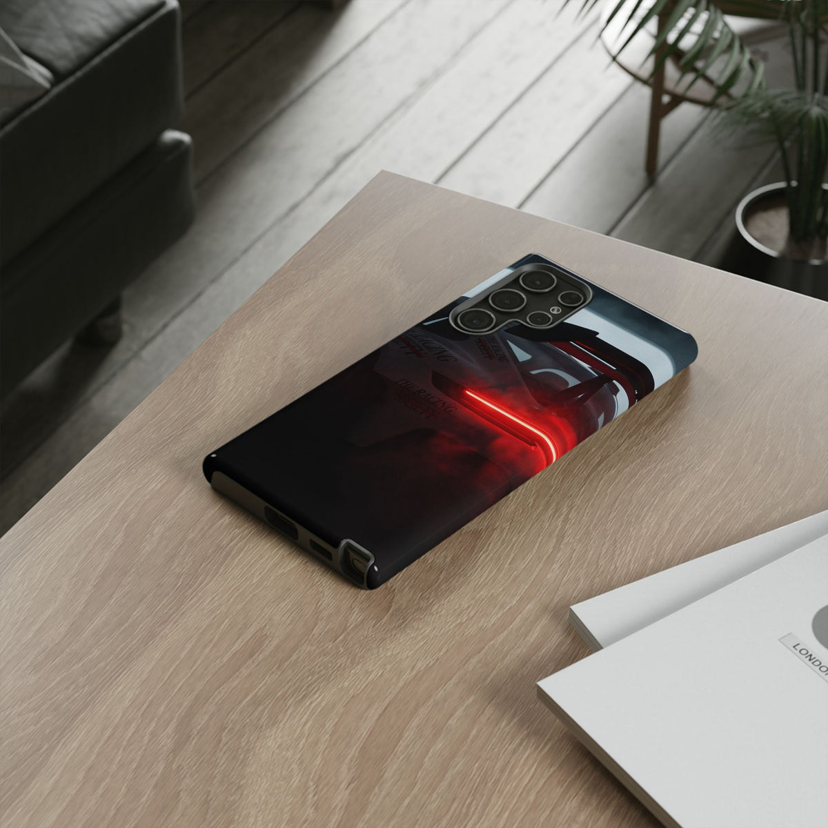 Taillight Wing — Samsung Galaxy Tough Case