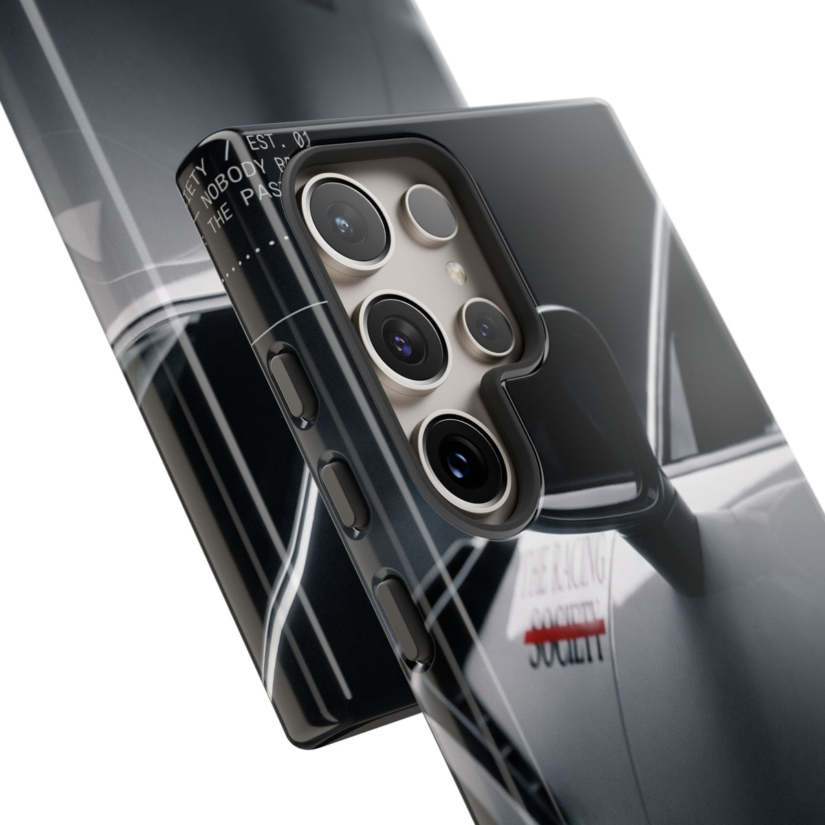 Mirror Fender — Samsung Galaxy Tough Case