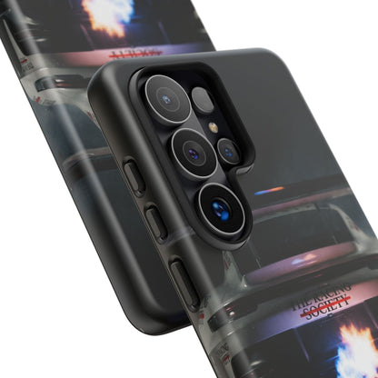 Exhaust Flame — Samsung Galaxy Tough Case