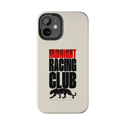Midnight Racing Club — iPhone Tough Case