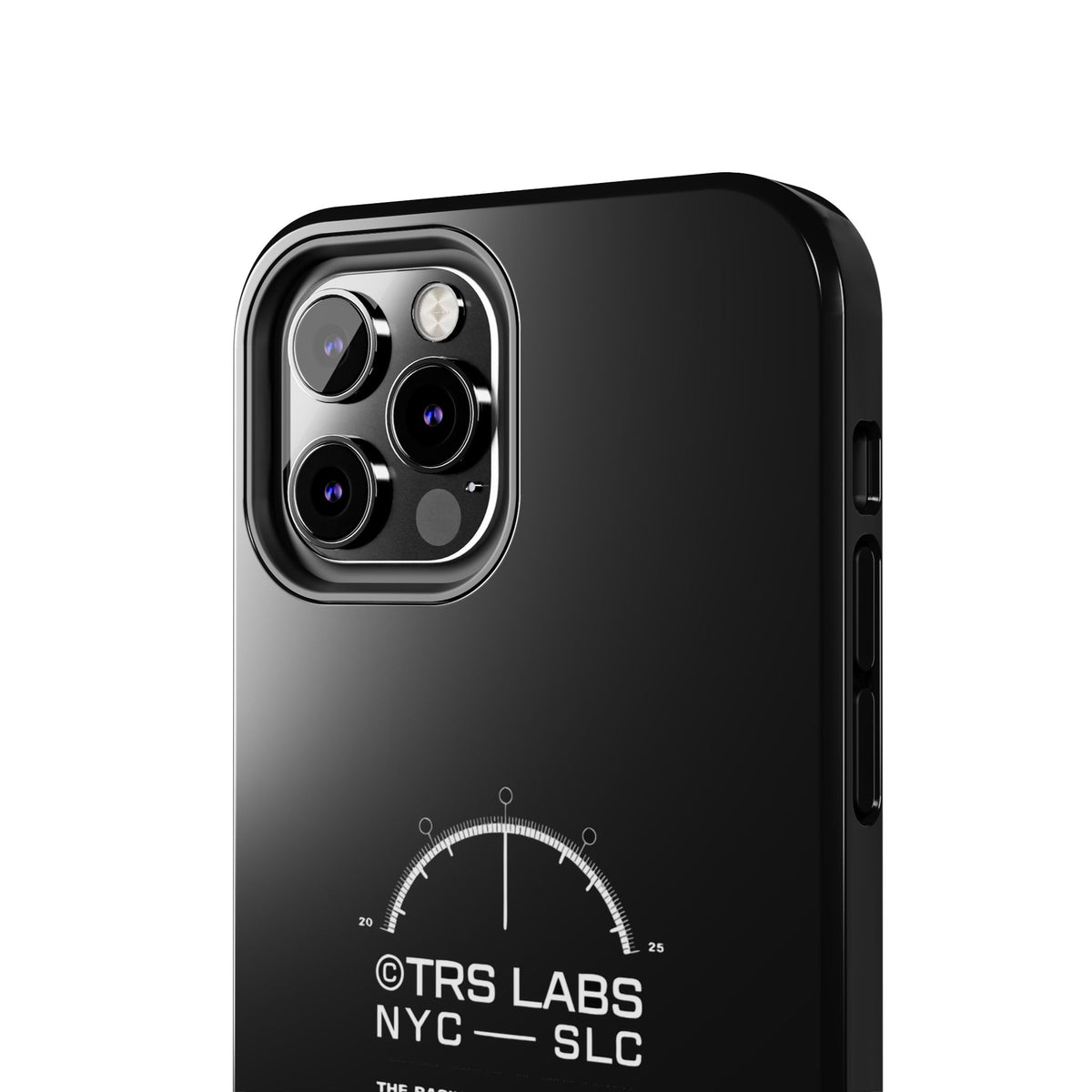 No One's Coming. Drive. — iPhone Tough Case