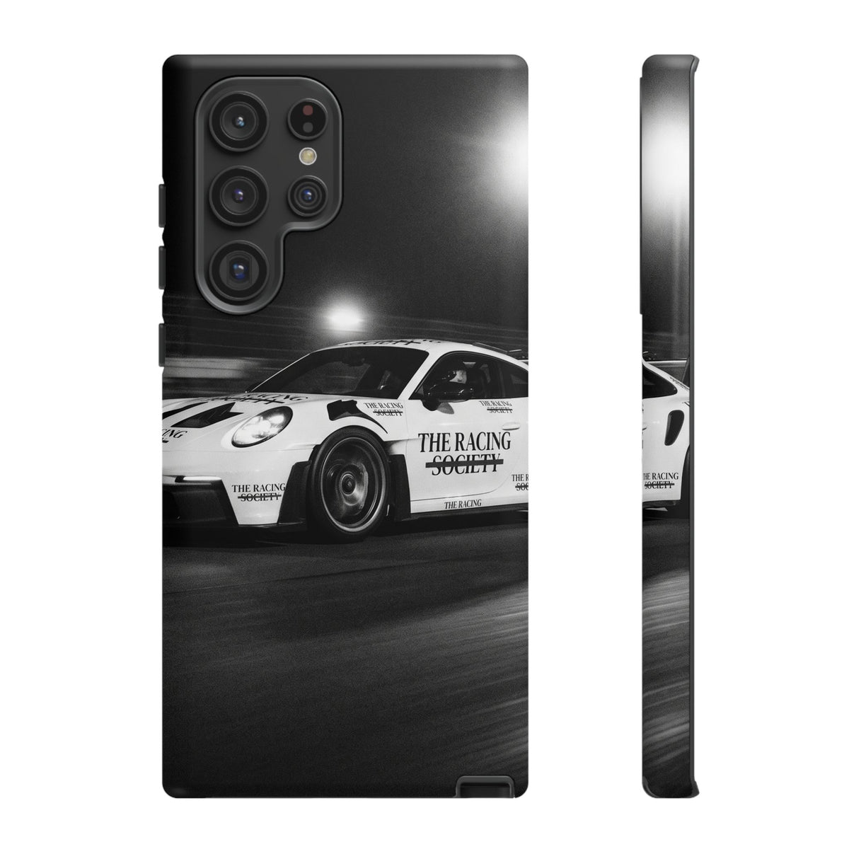 Pan Blur — Samsung Galaxy Tough Case