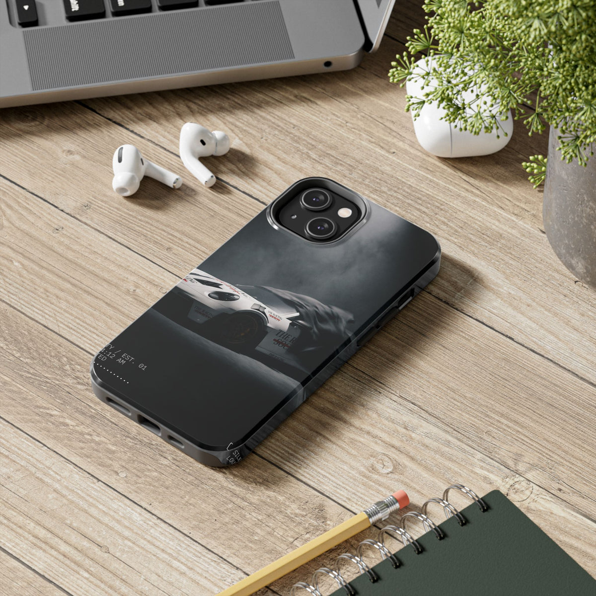Cover Reveal — iPhone Tough Case