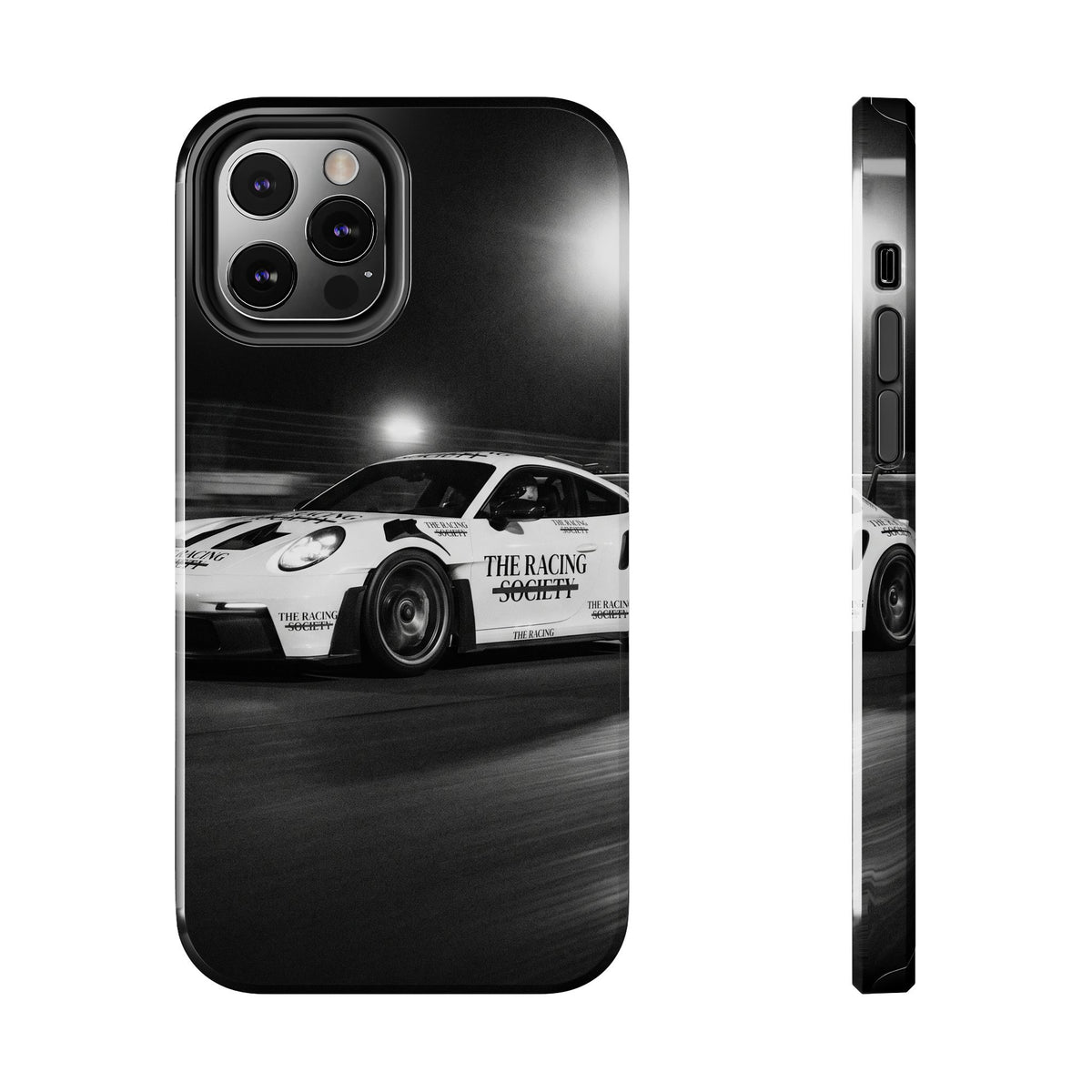 Pan Blur — iPhone Tough Case