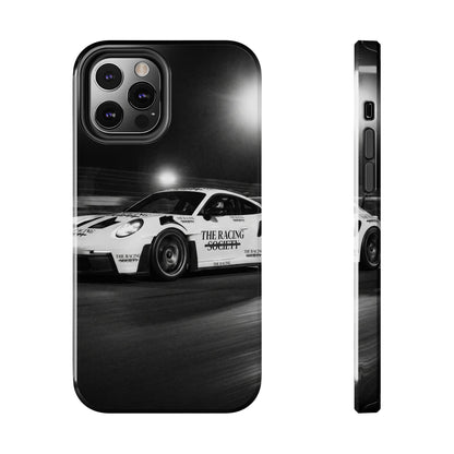 Pan Blur — iPhone Tough Case