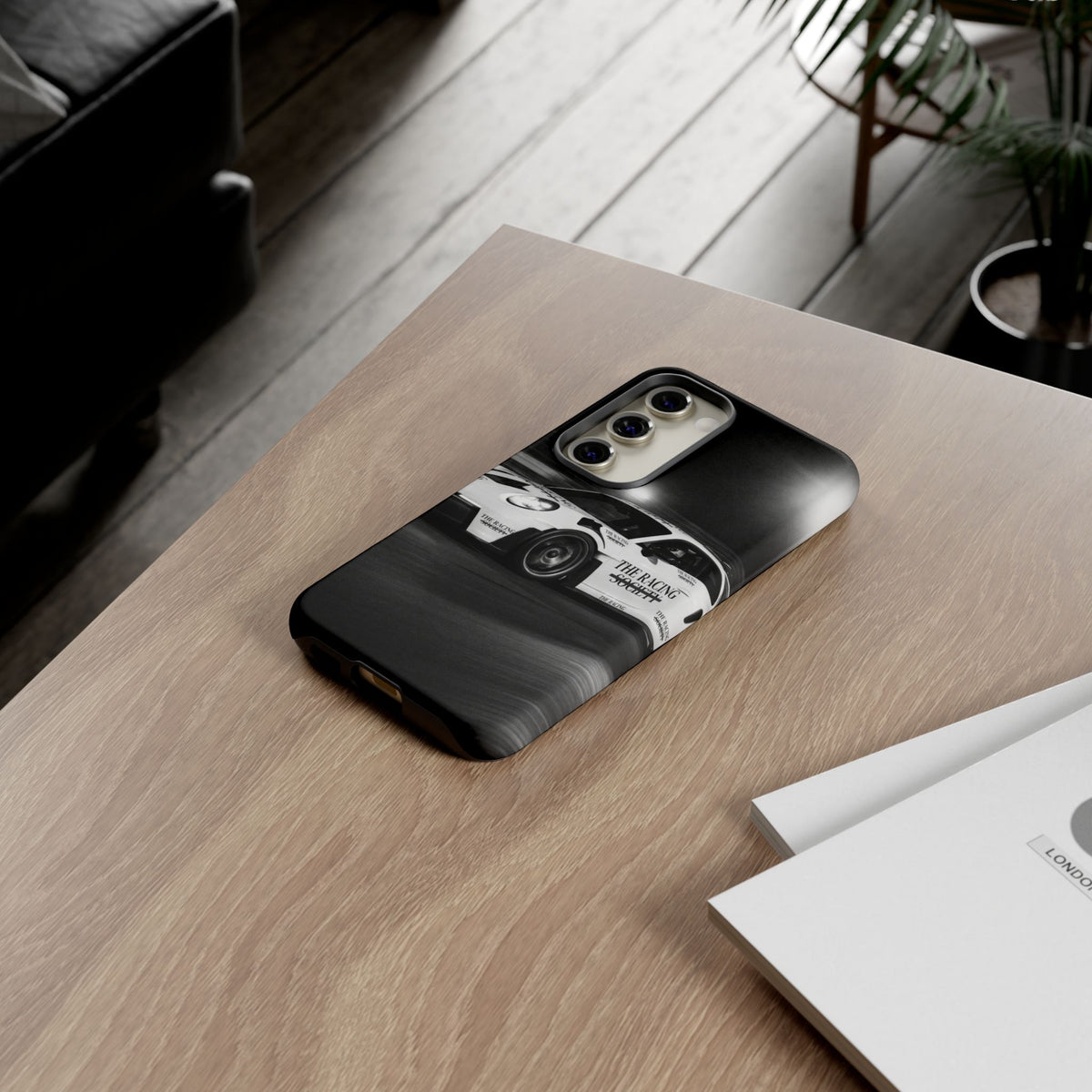 Pan Blur — Samsung Galaxy Tough Case