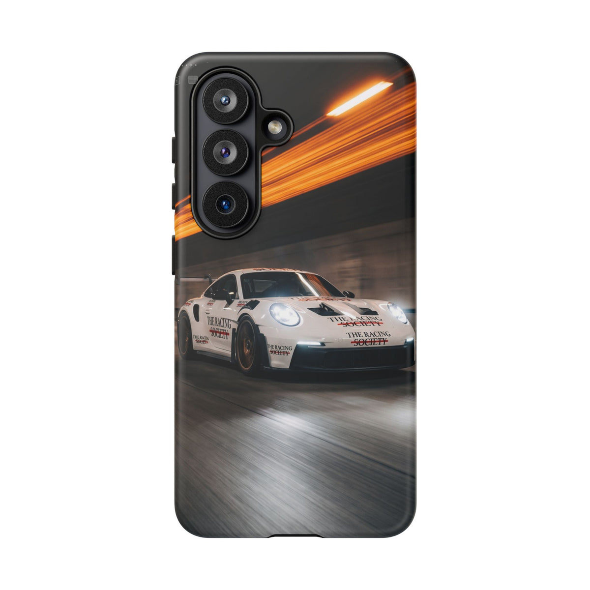 Tunnel Run — Samsung Galaxy Tough Case