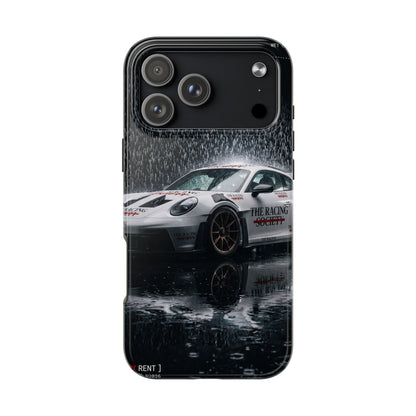 Rain Rig — iPhone Tough Case