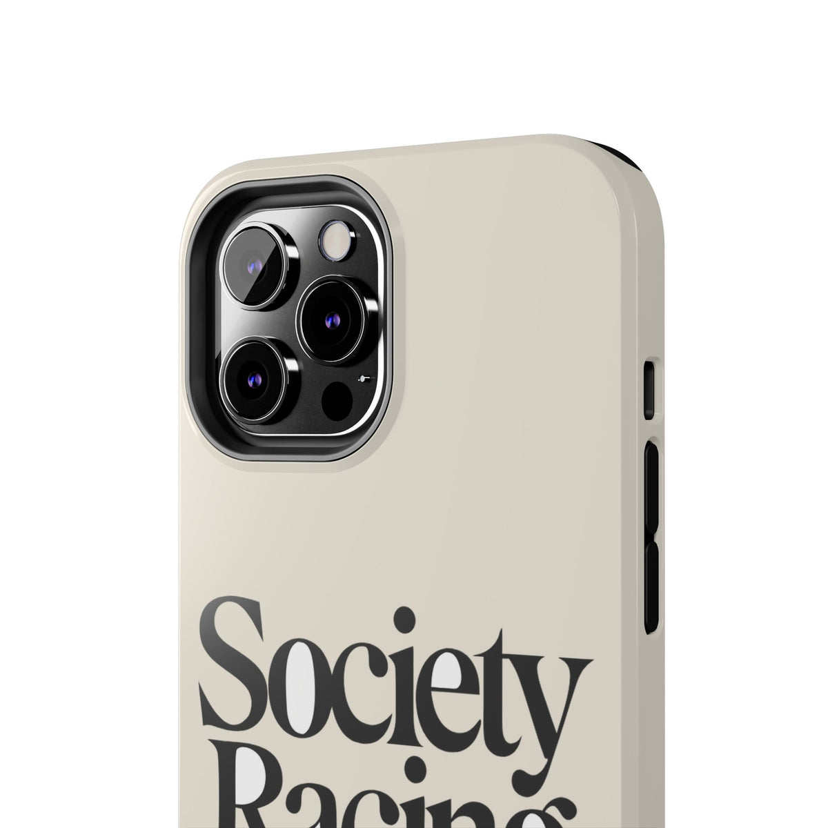 Society Racing Club — iPhone Tough Case
