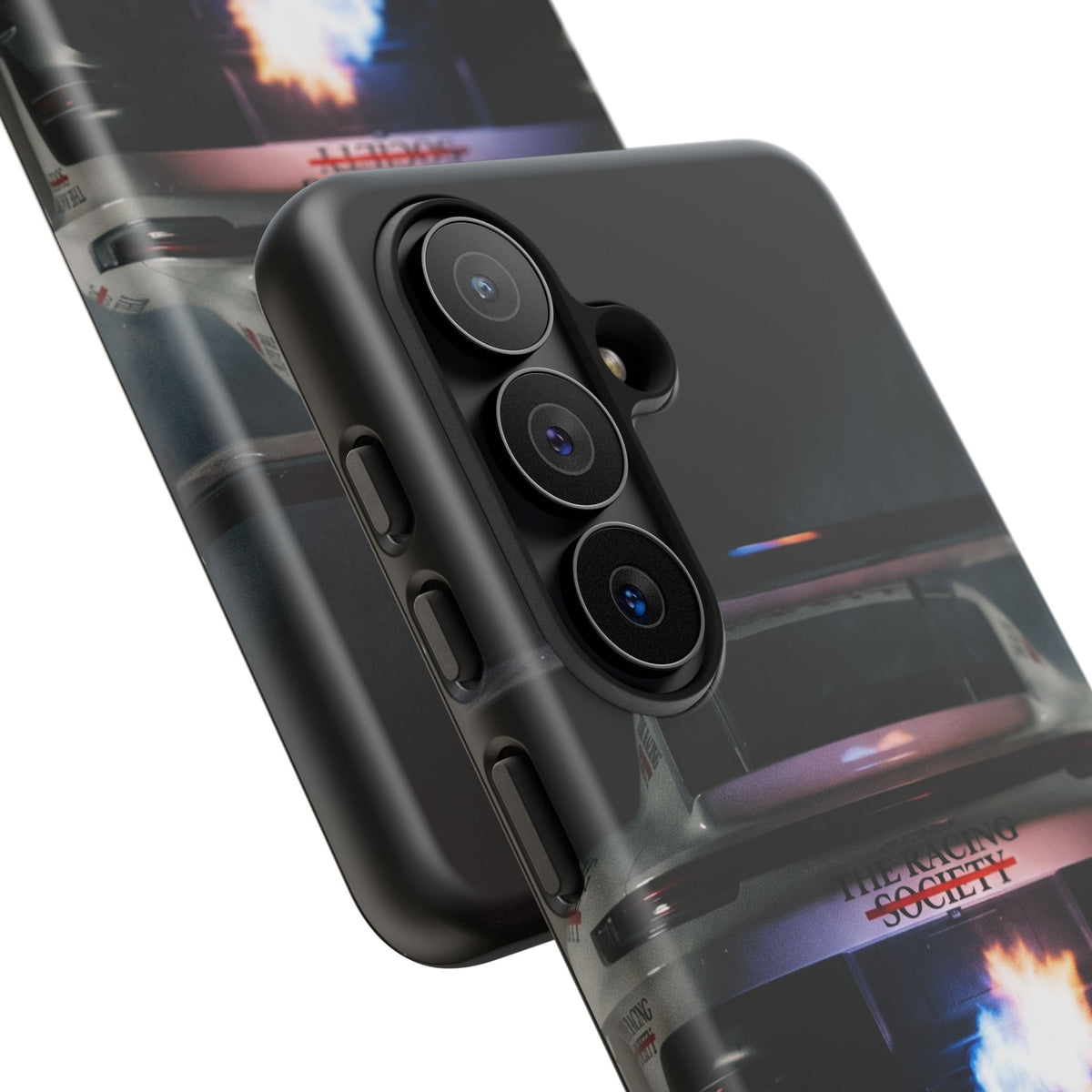 Exhaust Flame — Samsung Galaxy Tough Case
