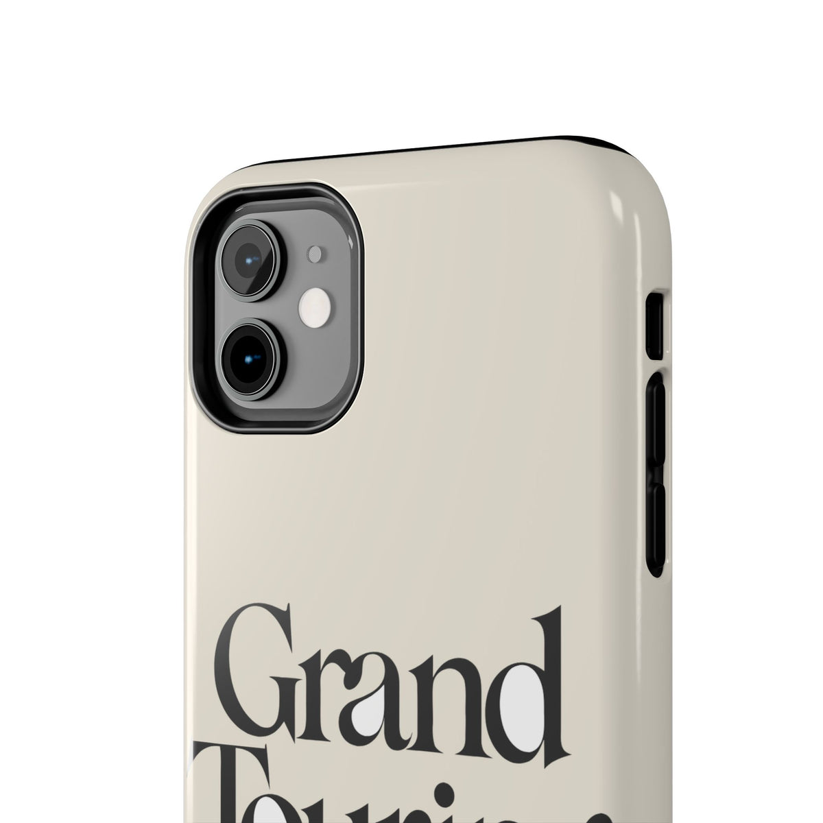 Grand Touring Society — iPhone Tough Case