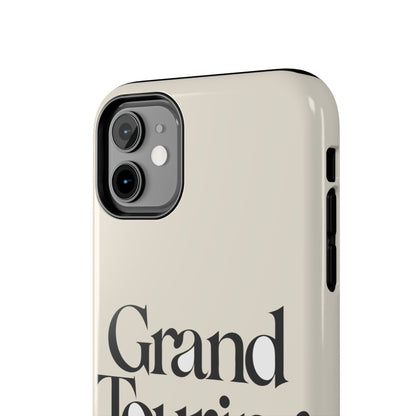 Grand Touring Society — iPhone Tough Case