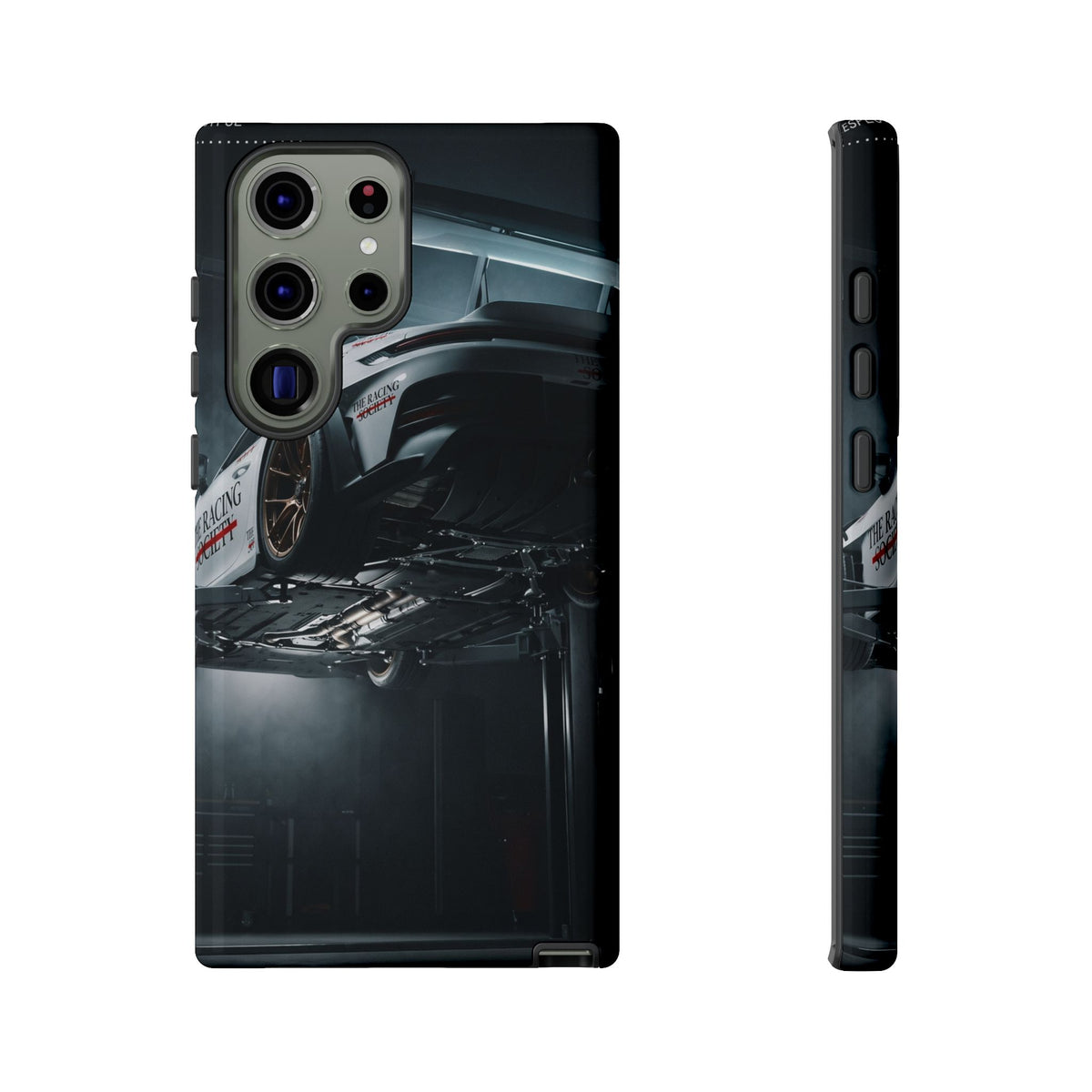 Lift Monument — Samsung Galaxy Tough Case