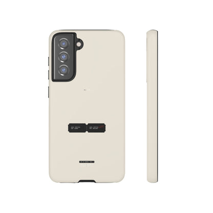 Bet On Yourself. Twice. — Samsung Galaxy Tough Case