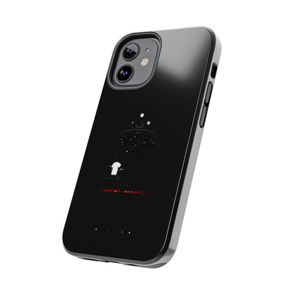 Silent Moves, Loud Results — iPhone Tough Case