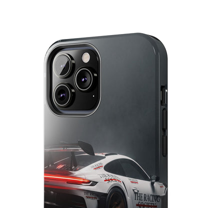 Light Trails — iPhone Tough Case