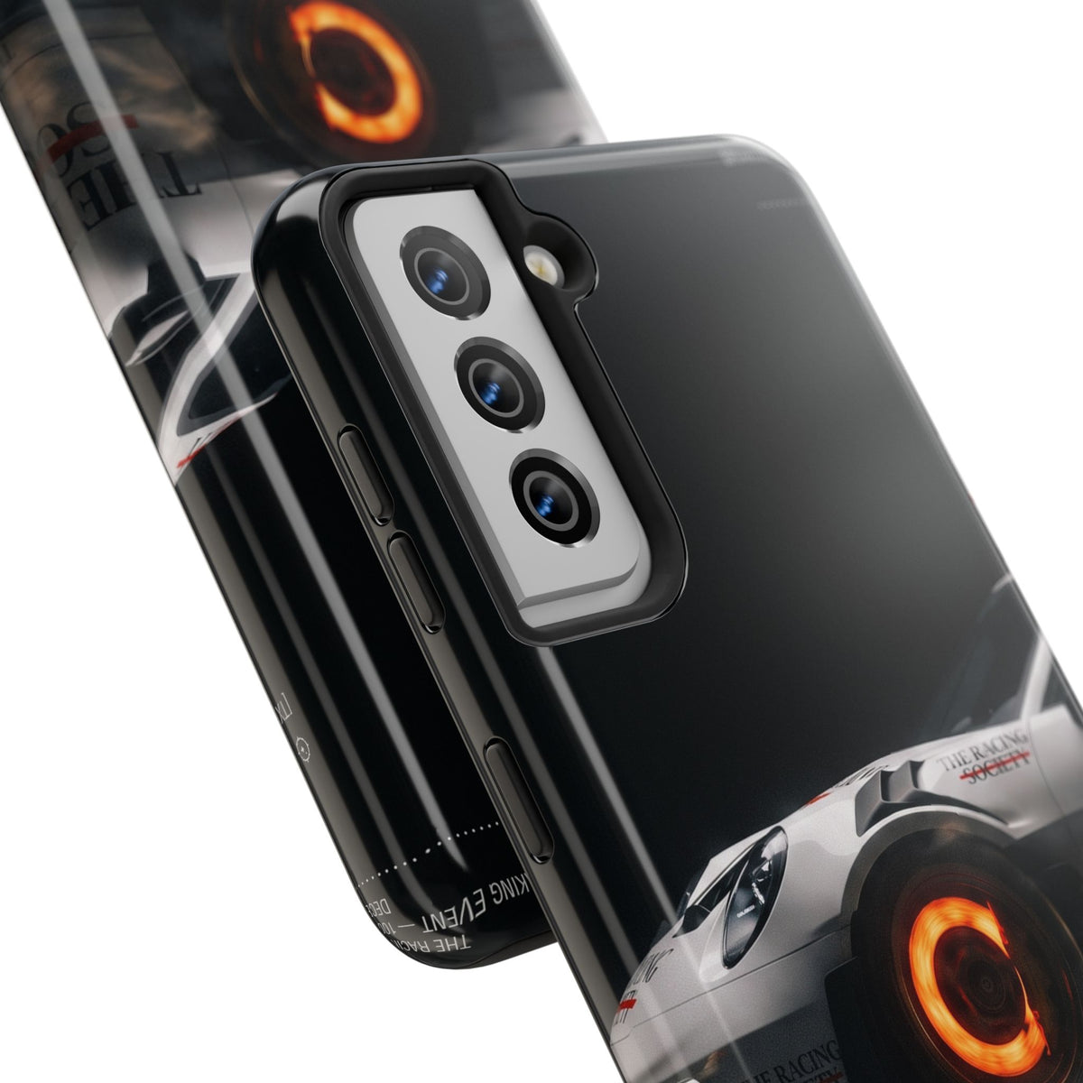 Brake Dive — iPhone Tough Case