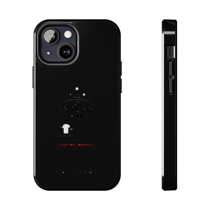 Silent Moves, Loud Results — iPhone Tough Case