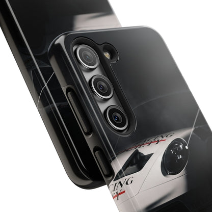 Low Angle — iPhone Tough Case