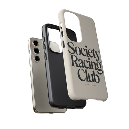 Society Racing Club — Samsung Galaxy Tough Case