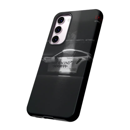 Scanner Blade — Samsung Galaxy Tough Case