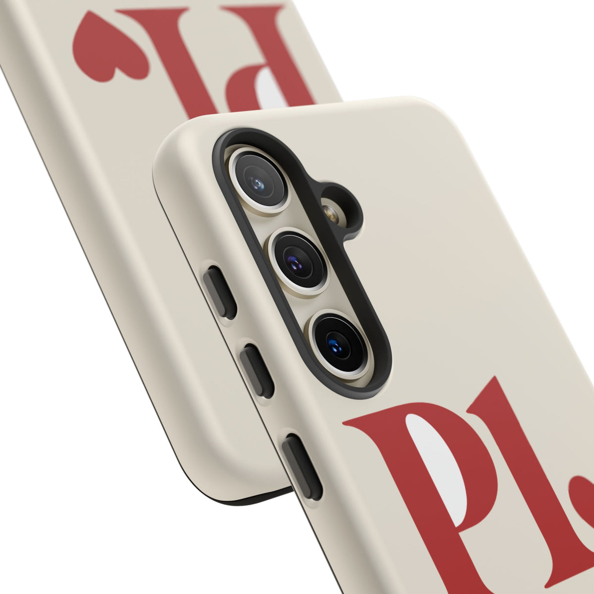 P1 In His Phone — Samsung Galaxy Tough Case