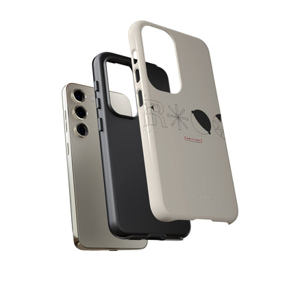 Paid In Silence — Samsung Galaxy Tough Case