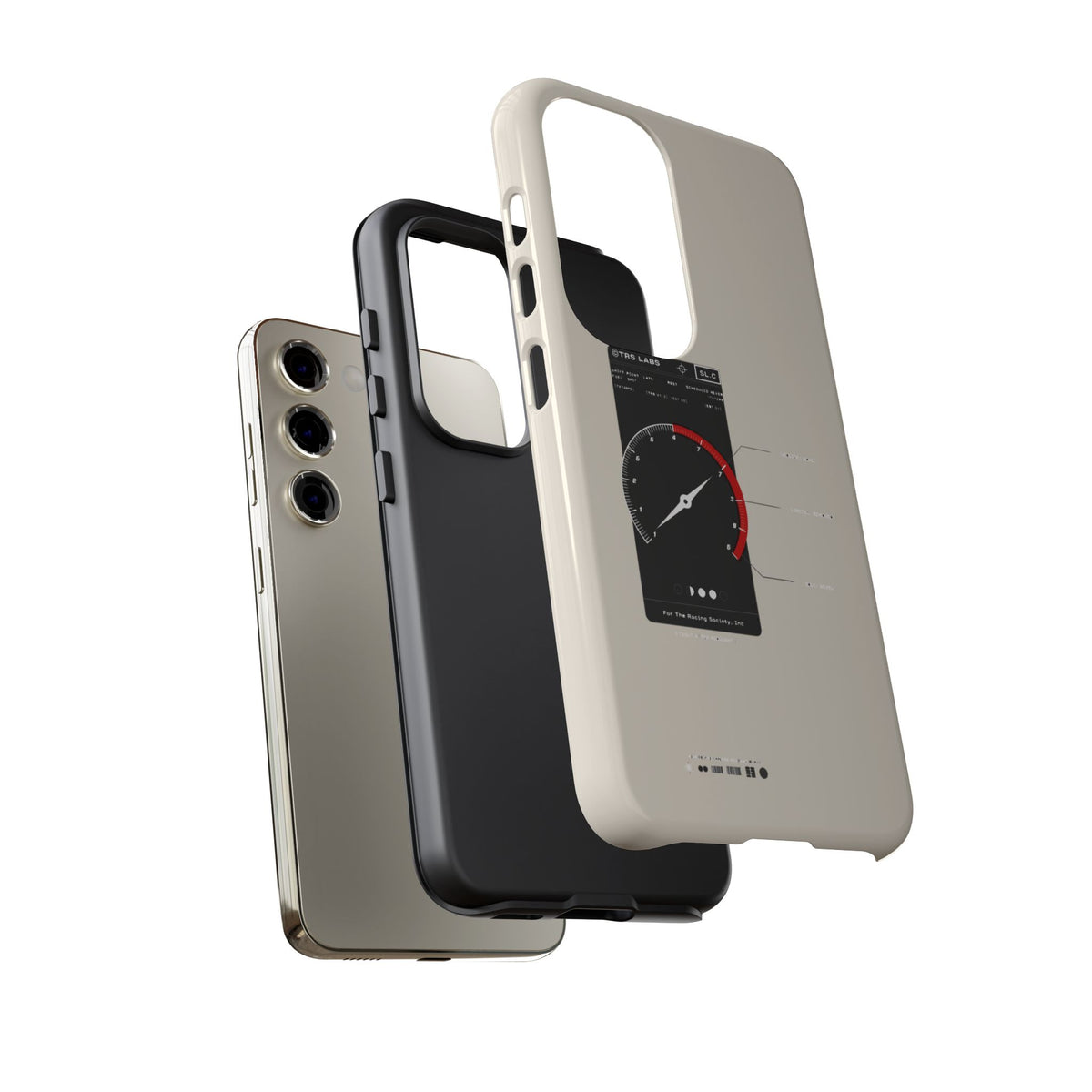 Built After Midnight — Samsung Galaxy Tough Case