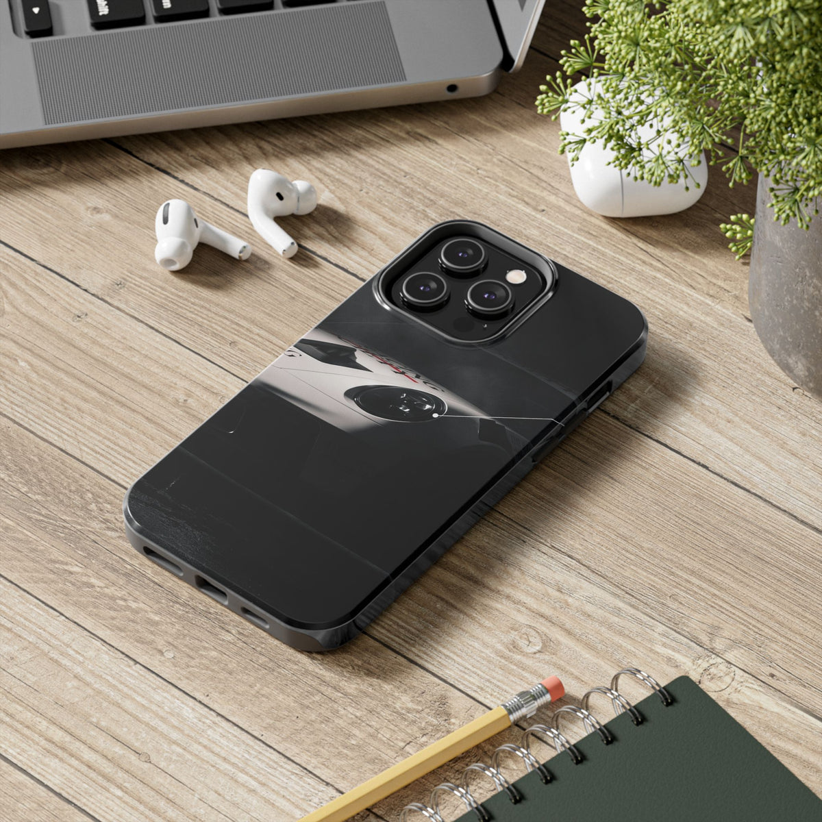 Low Angle — iPhone Tough Case