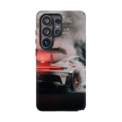 Burnout Wall — Samsung Galaxy Tough Case