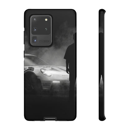 Headlight Silhouette — Samsung Galaxy Tough Case