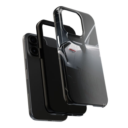 Mirror Fender — iPhone Tough Case