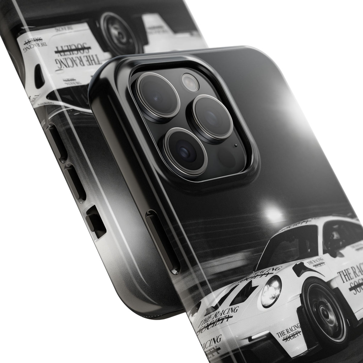 Pan Blur — iPhone Tough Case