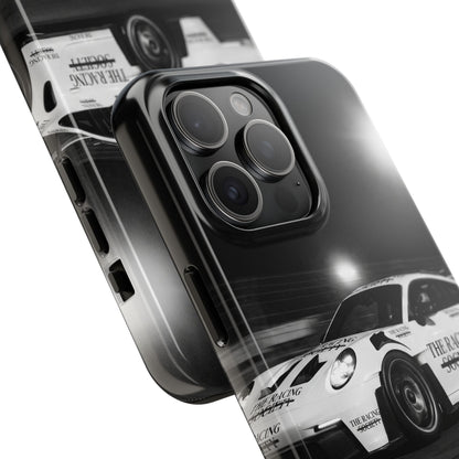 Pan Blur — iPhone Tough Case