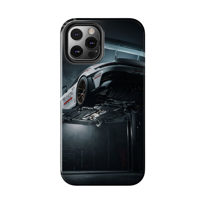 Lift Monument — iPhone Tough Case