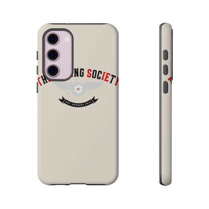 Racing Society Crest — Samsung Galaxy Tough Case