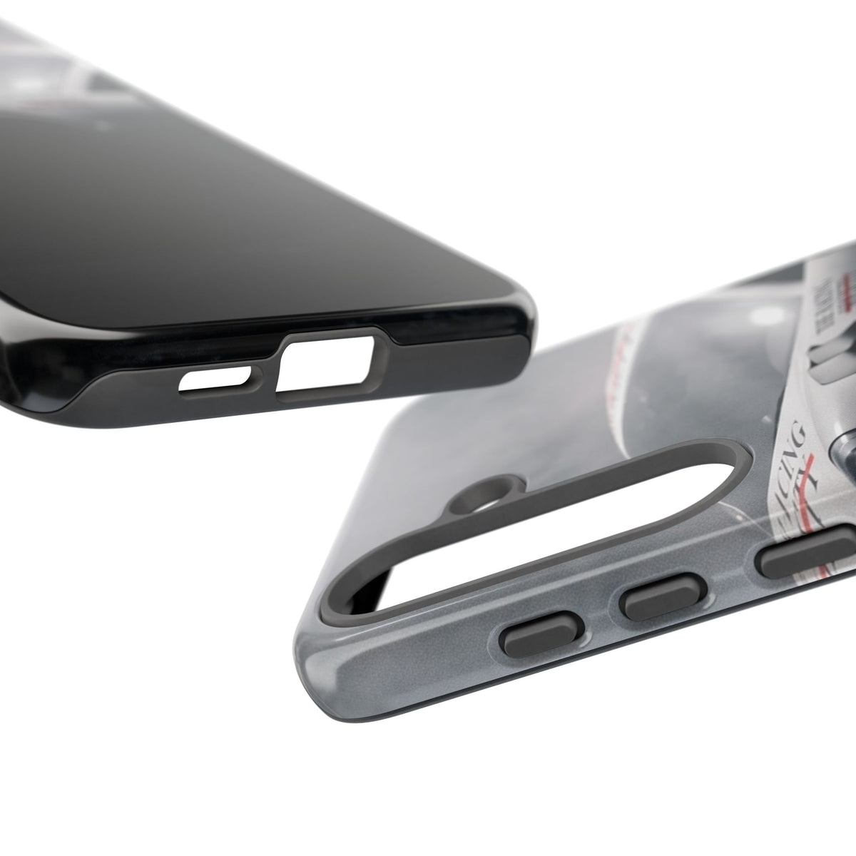 Overhead Cone — Samsung Galaxy Tough Case