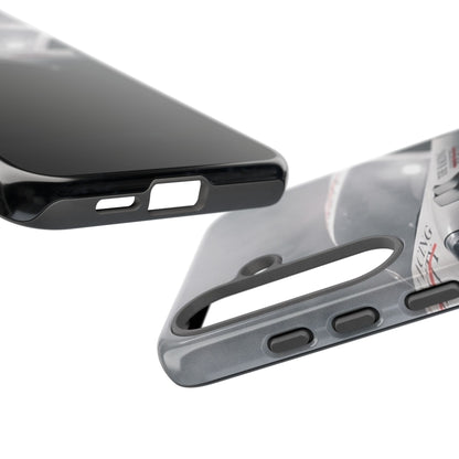 Overhead Cone — Samsung Galaxy Tough Case