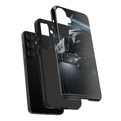 Lift Monument — Samsung Galaxy Tough Case