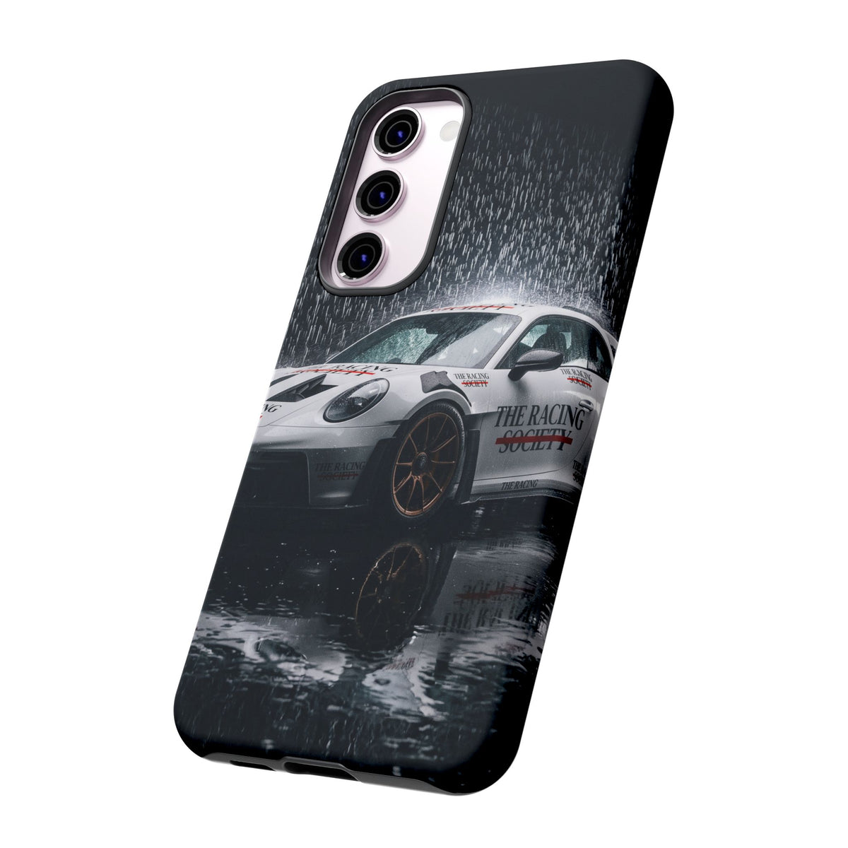 Rain Rig — Samsung Galaxy Tough Case
