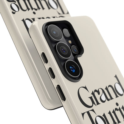 Grand Touring Society — Samsung Galaxy Tough Case
